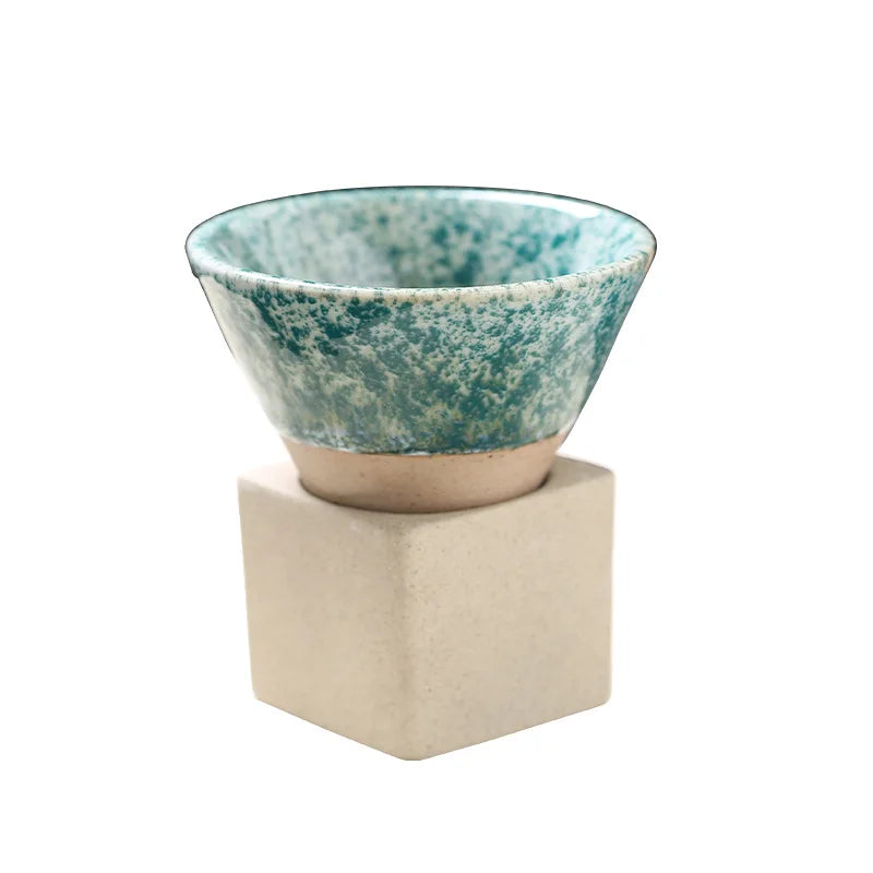 The Conical Coffee Cup