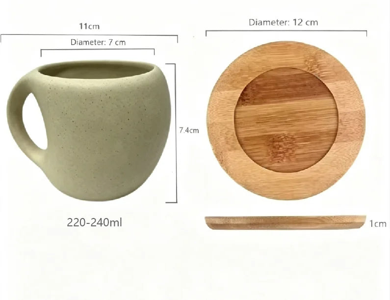 The Matte Ceramic Mug