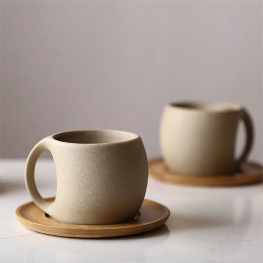 The Matte Ceramic Mug