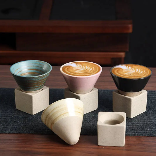 The Conical Coffee Cup
