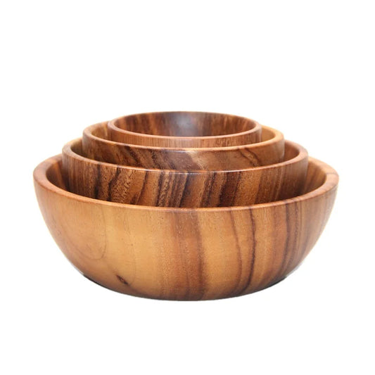 The Acacia Wood Bowl